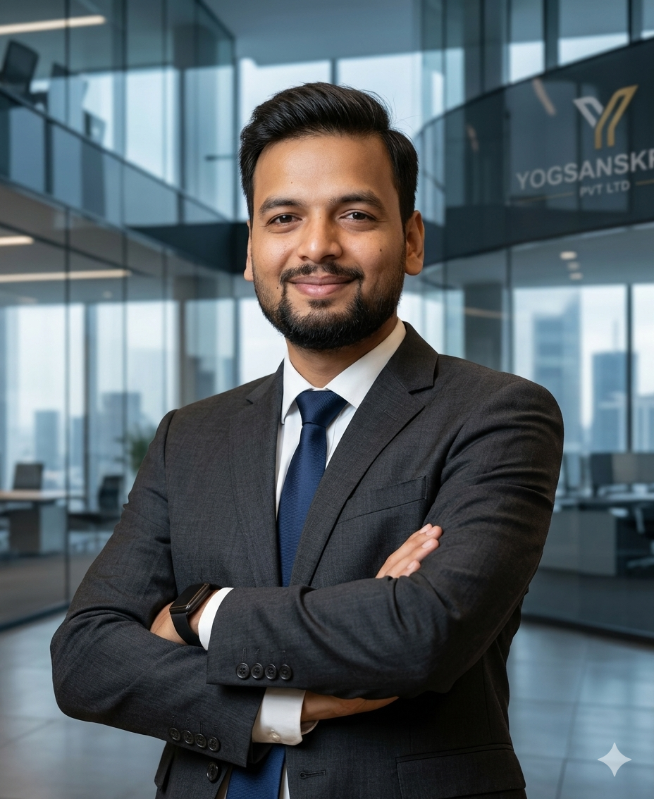 Mr. Yash Kumar
