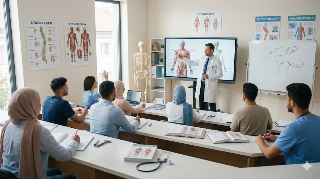 Bachelor of Physiotherapy (BPT)