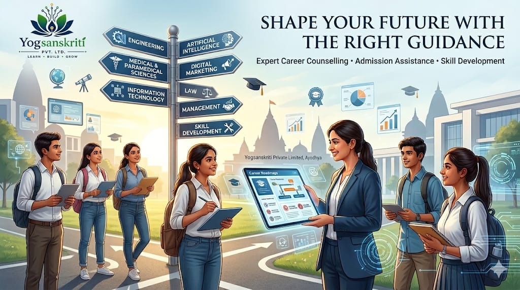 Why Career Guidance Matters More Than Ever in 2026